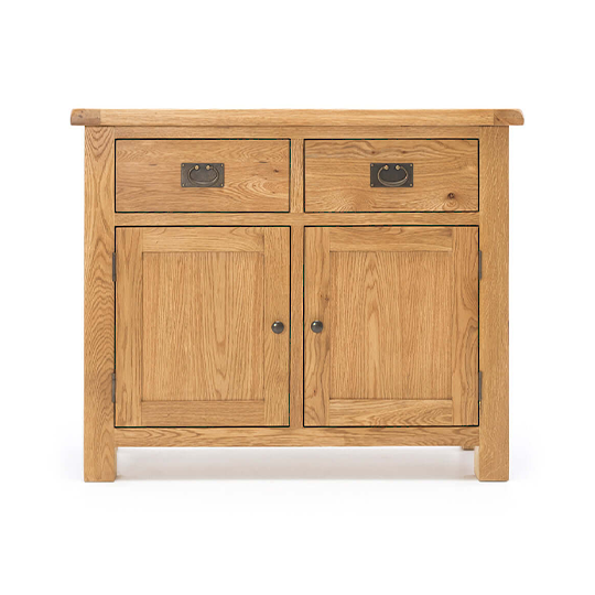 Salisbury Buffet 2 Door 2 Drawer 104cm